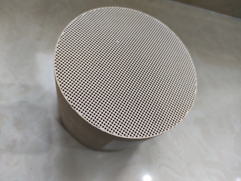 300CPSI Catalytic Gasoline Engine Particulate Filter Catalyzed Dpf
